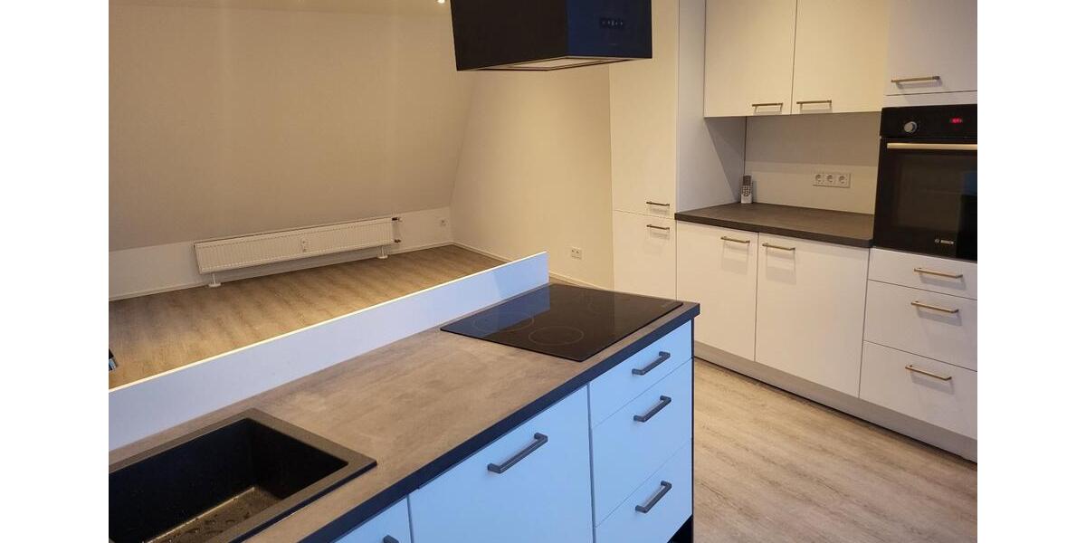 Dachgeschoßwohnung Eberbach - 1.5 Zimmer, 78 m&sup2;, 875&euro; | Angebot:26365223