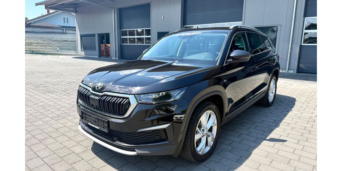 Skoda Kodiaq 177.598 km 22.850 &euro; Albig 55234