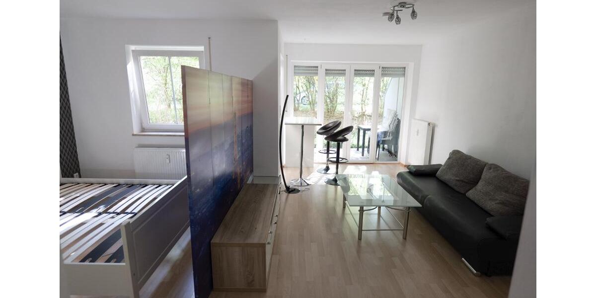 Erdgeschoßwohnung Bad Abbach - 1.5 Zimmer, 38 m&sup2;, 450&euro; | Angebot:26394241