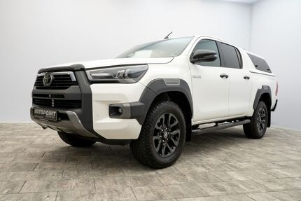 Toyota Hilux 107.000 km 44.880 &euro; Nordhausen 99734