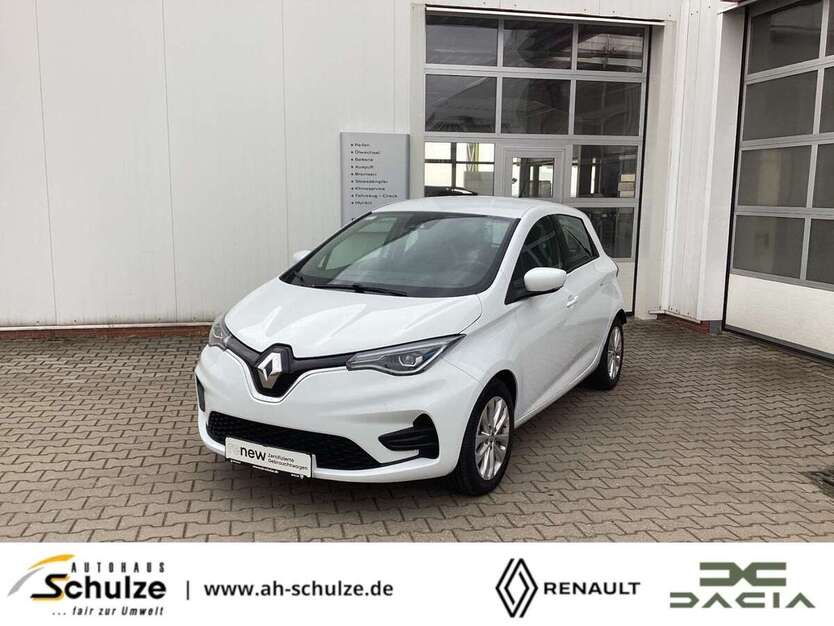 Renault ZOE 2.090 km 18.479 € Weißenfels 06667