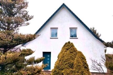 Einfamilienhaus mit Wärmepumpe am Holzendorfer See