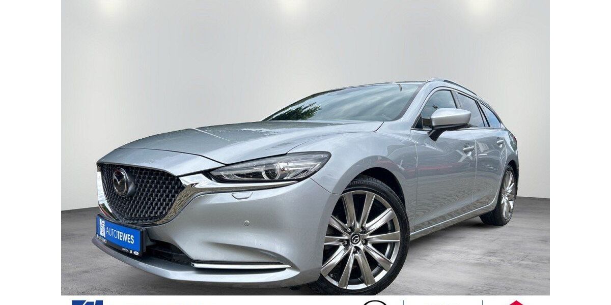 Mazda 6 49.816 km 27.990 &euro; Berlin 12247
