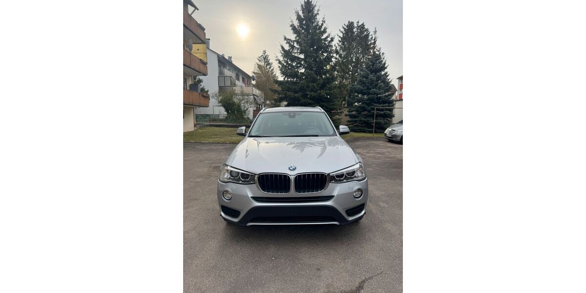 BMW X3 152.000 km 20.099 &euro; Rastatt 76437