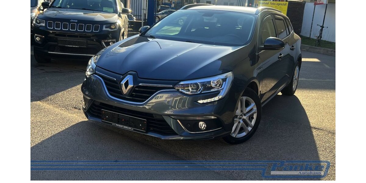 Renault Megane Business Ed. Aut. Kombi*NAV*AHK*PDC*BT* 47.358 km 14.990 &euro; Berlin 13187