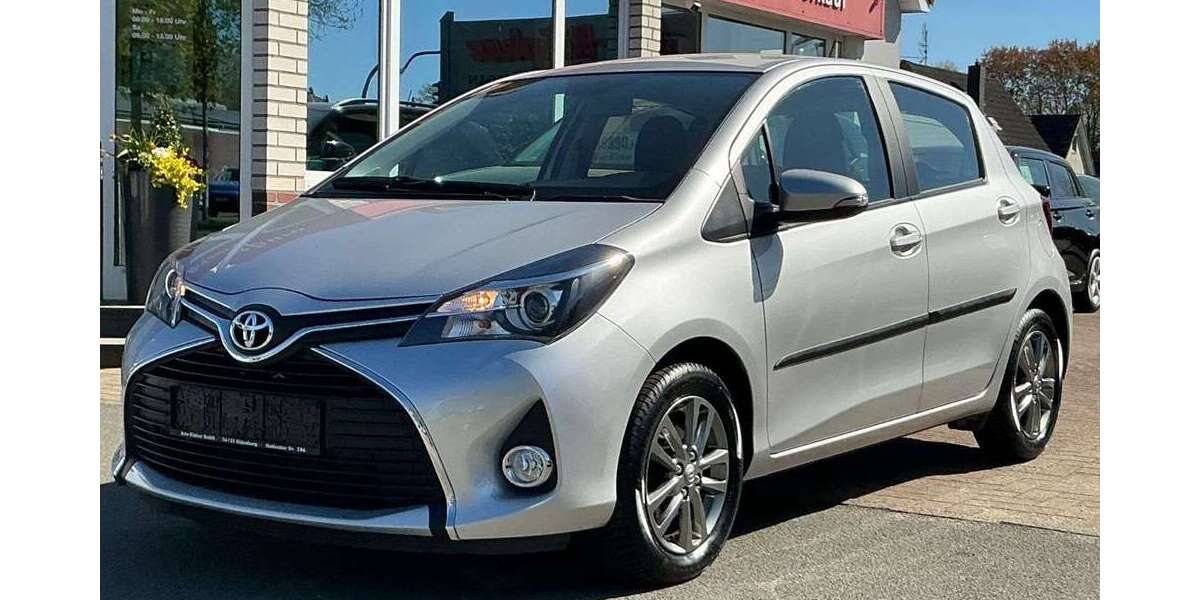 Toyota Yaris 33.040 km 10.990 &euro; Oldenburg 26125