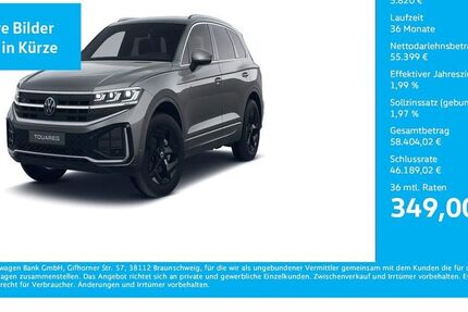 VW Touareg
