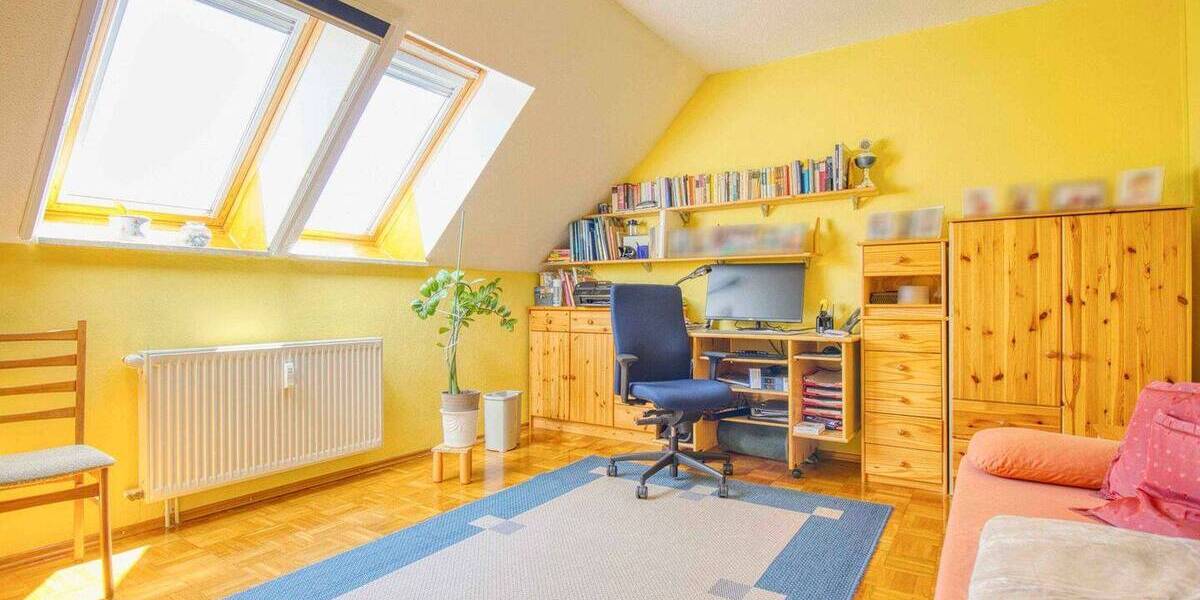Etagenwohnung Demmin - 3 Zimmer, 81 m&sup2;, 97.450&euro; | Angebot:25654637