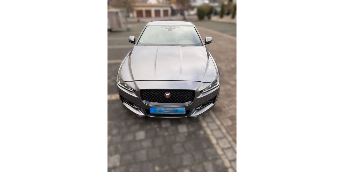 Jaguar XE 115.000 km 17.400 &euro; Oberreidenbach 55758