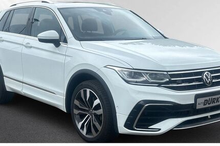 VW Tiguan 51.424 km 36.450 &euro; Stralsund 18437