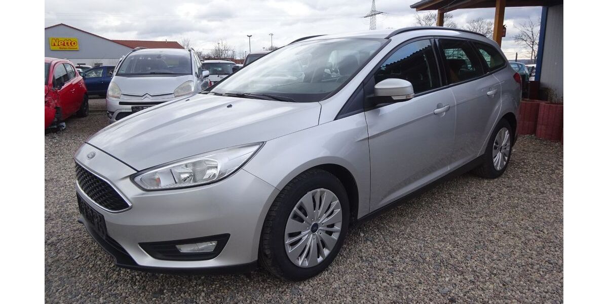 Ford Focus 200.400 km 3.200 &euro; Dresden 01219
