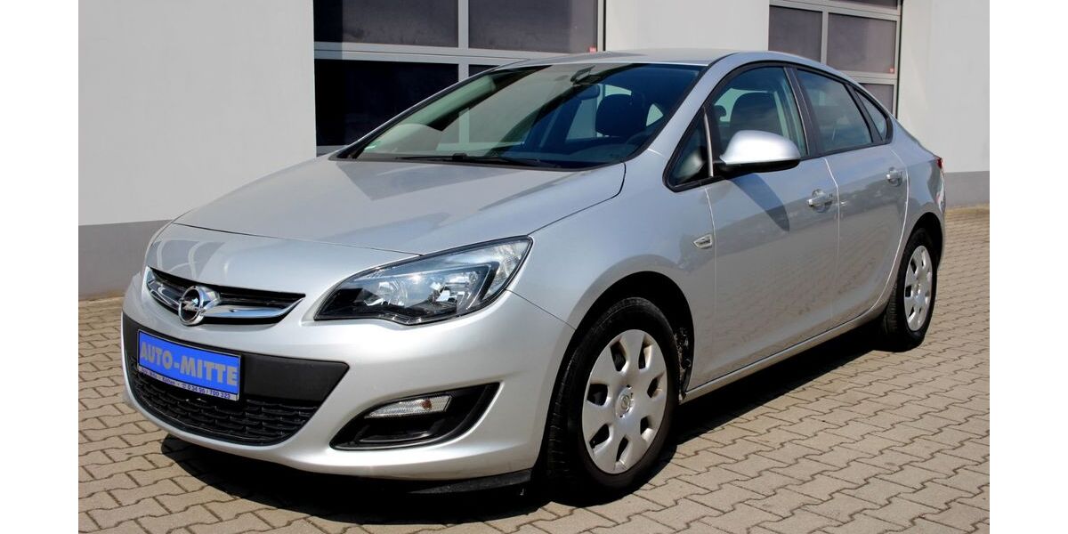 Opel Astra 113.000 km 5.770 &euro; Köthen 06366