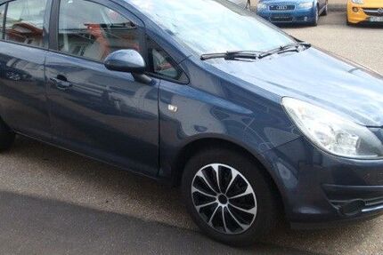 Opel Corsa 98.241 km 3.950 &euro; Irndorf 78597