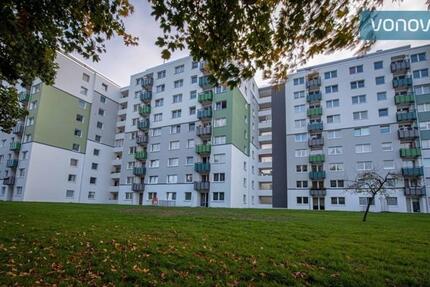 Ein tolles Wohngefühl: praktische 2-Zimmer-Wohnung zimmer