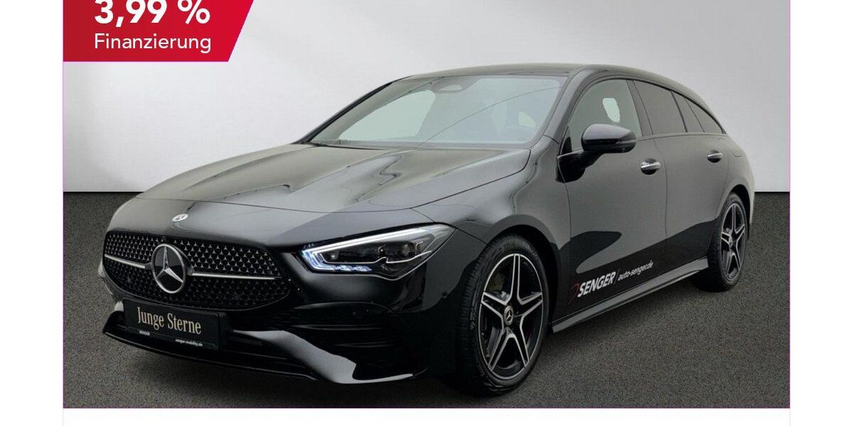 Mercedes-Benz CLA 200 Shooting Brake 9.900 km 39.990 &euro; Rheine 48429