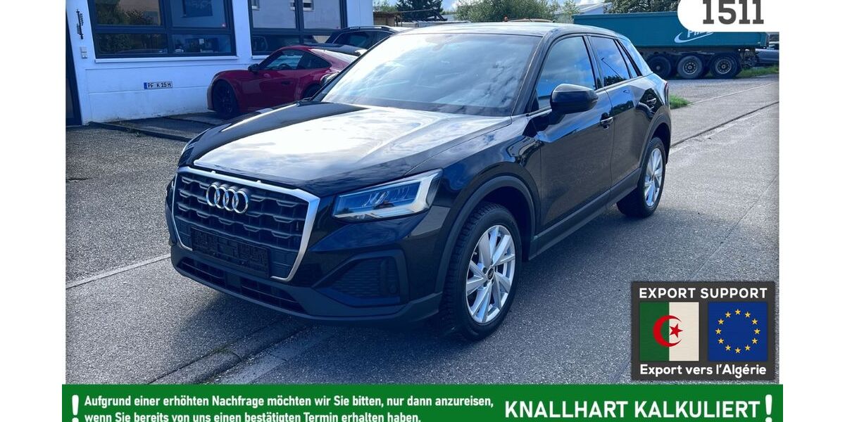 Audi Q2 22.250 km 24.990 € Knittlingen 75438