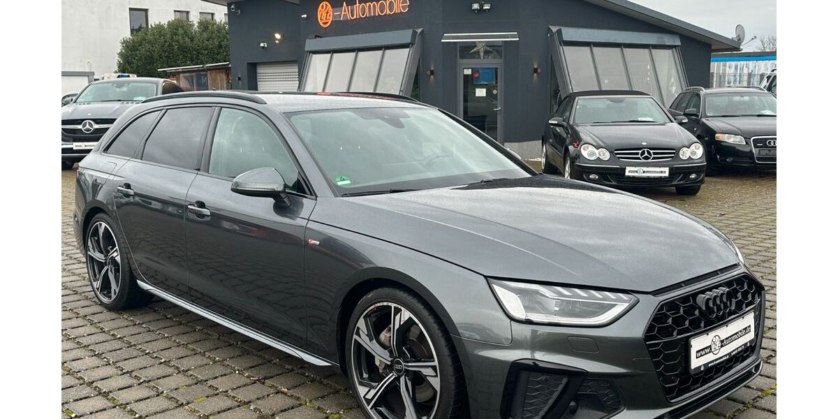 Audi A4 195.000 km 20.500 &euro; Butzbach 35510