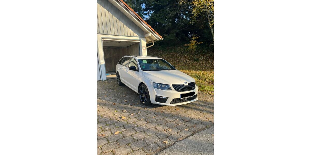 Skoda Octavia 119.000 km 14.300 &euro; Achberg 88147