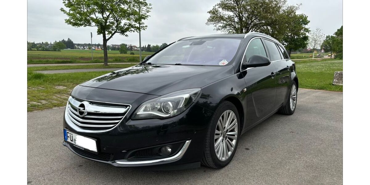 Opel Insignia 199.999 km 5.499 &euro; Oberasbach 90522