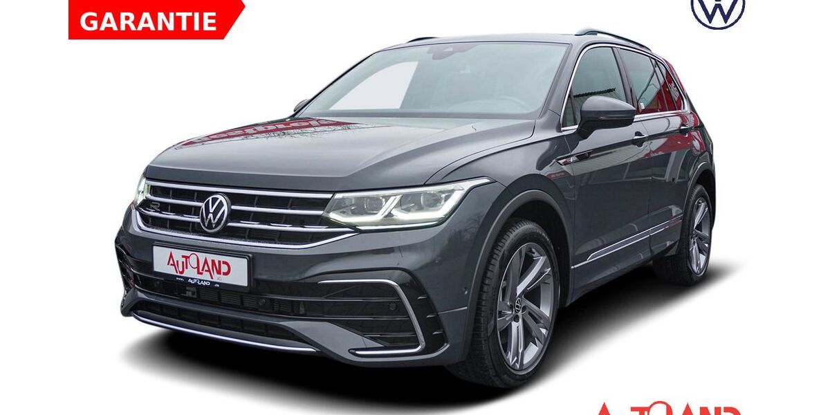 VW Tiguan 38.767 km 36.950 &euro; Köthen 06366