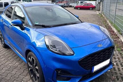 Ford Puma 10.500 km 25.500 € Wittislingen 89426