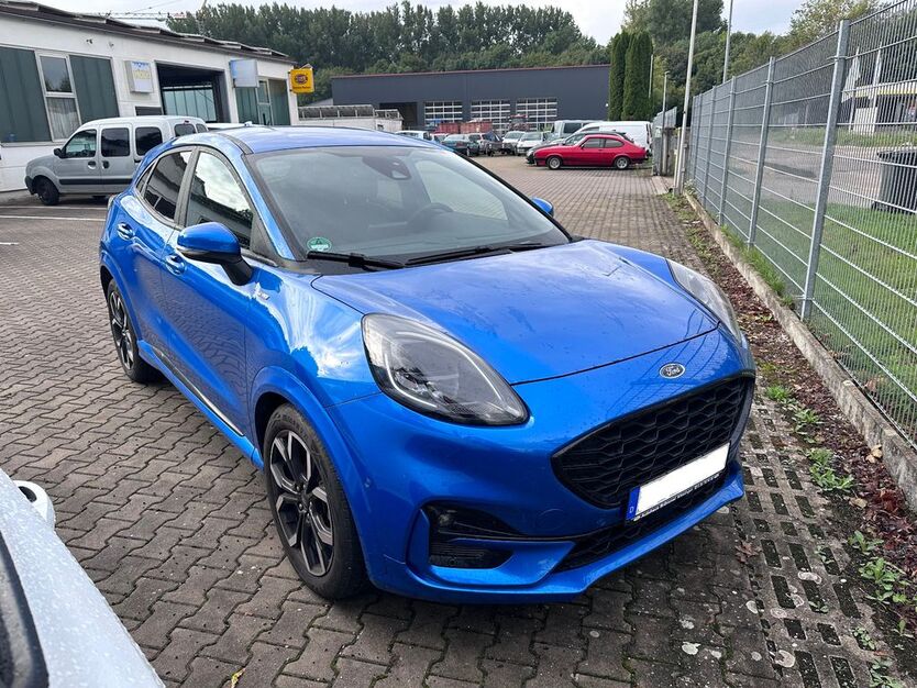 Ford Puma 10.500 km 25.500 € Wittislingen 89426