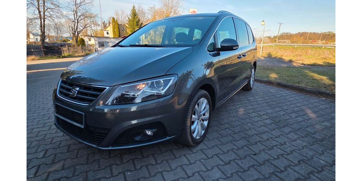 Seat Alhambra 185.700 km 13.999 &euro; Guben 03172
