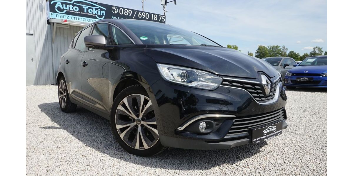 Renault Scenic 87.827 km 13.890 &euro; München 81829