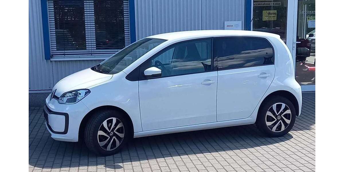 VW up! 26.057 km 12.990 &euro; Schönhausen 39524