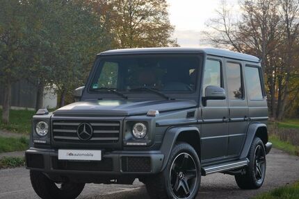 Mercedes-Benz G 500 45.900 km 94.950 &euro; Fellbach 70736