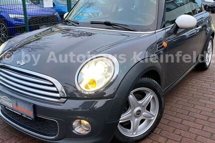 Mini Cooper 126.897 km 5.500 &euro; Borkheide 14822