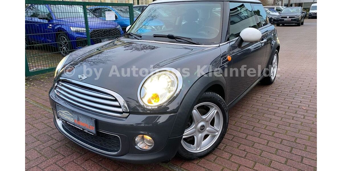 Mini Cooper 126.897 km 5.500 &euro; Borkheide 14822