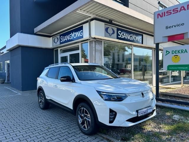 SsangYong Korando 11.000 km 29.890 &euro; Mannheim 68219