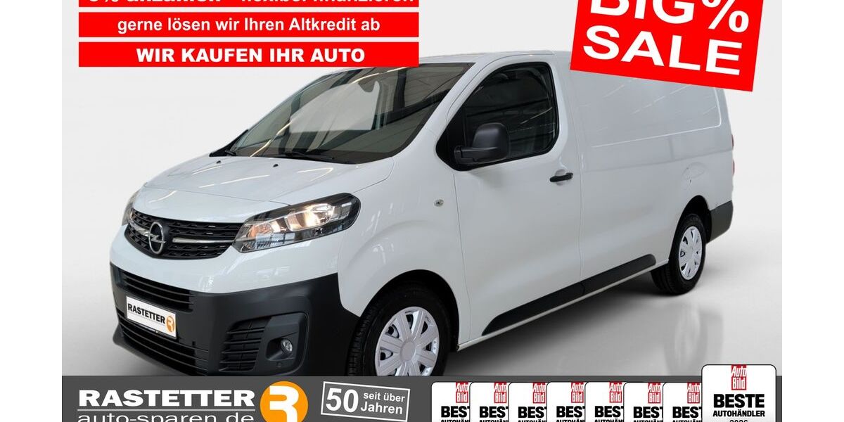Opel Vivaro 46.120 km 19.980 &euro; Rheinstetten 76287