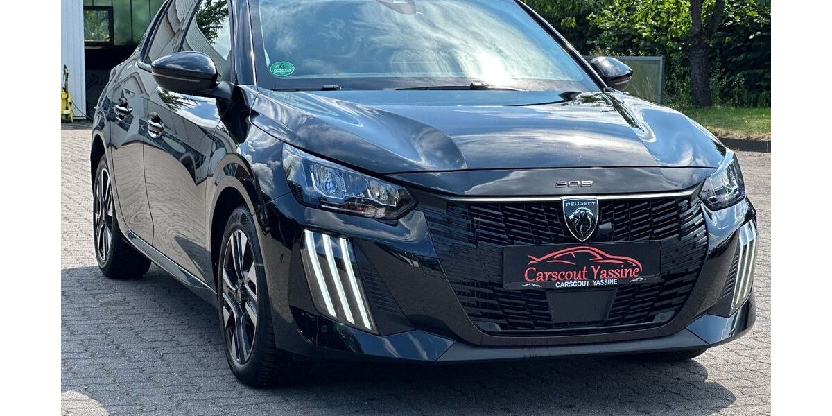 Peugeot 208 6.000 km 16.990 &euro; Buxtehude 21614