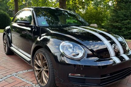 VW Beetle 78.000 km 8.950 &euro; Himmelpforten 21709