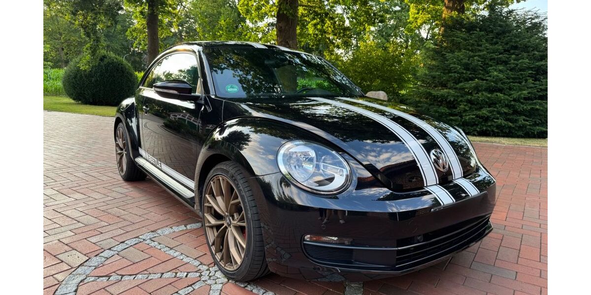 VW Beetle 78.000 km 8.950 &euro; Himmelpforten 21709