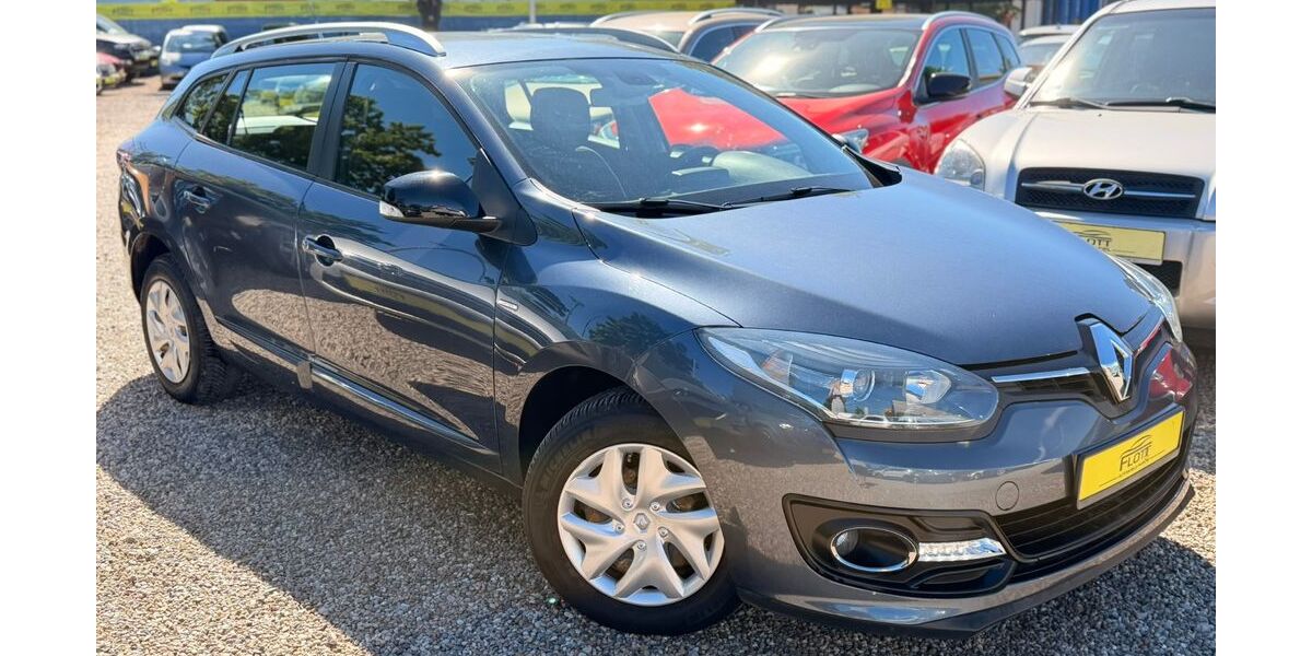 Renault Megane 52.458 km 7.990 &euro; Berlin 13089