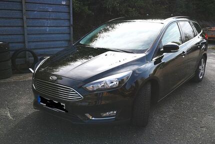 Ford Focus 107.502 km 10.600 &euro; Regen 94209