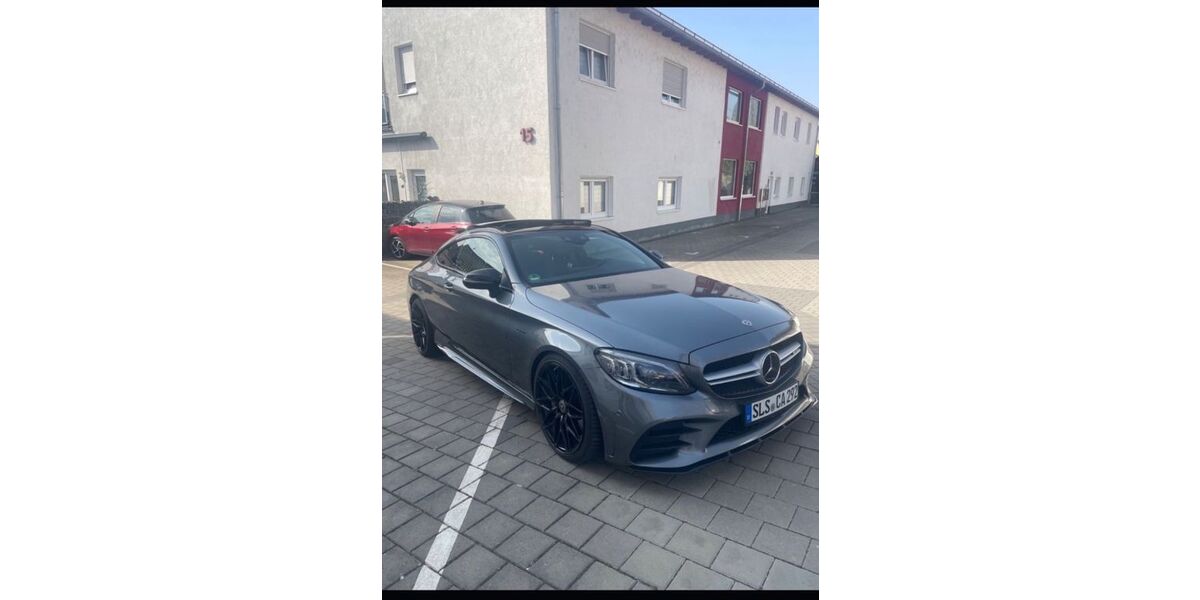 Mercedes-Benz C 43 AMG 82.000 km 40.100 &euro; Wadgassen 66787