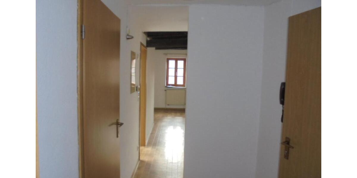 Dachgeschoßwohnung Bad Brückenau - 2 Zimmer, 60 m&sup2;, 500&euro; | Angebot:25961695