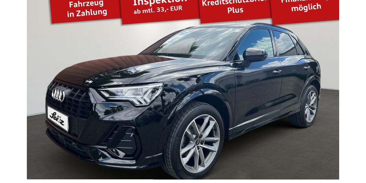 Audi Q3 82.640 km 27.931 &euro; Weingarten 88250