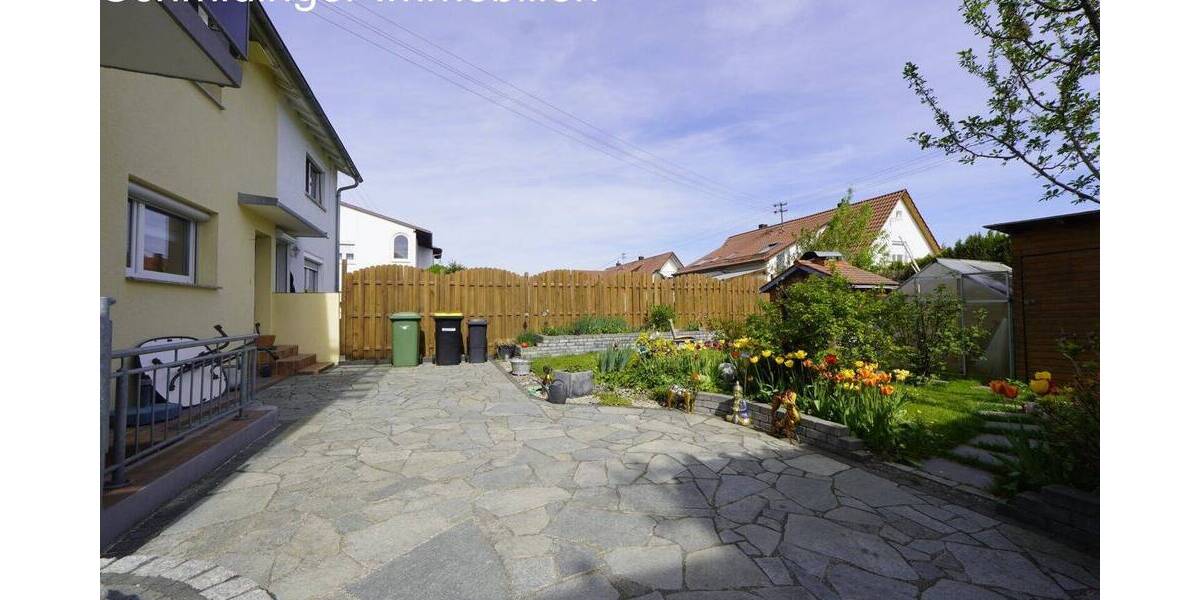 Doppelhaushälfte Aulendorf - 4 Zimmer, 110 m&sup2; | Angebot:26451763