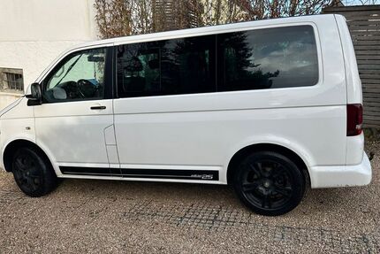 VW T5 Multivan 180.000 km 14.000 &euro; Arzberg 95659