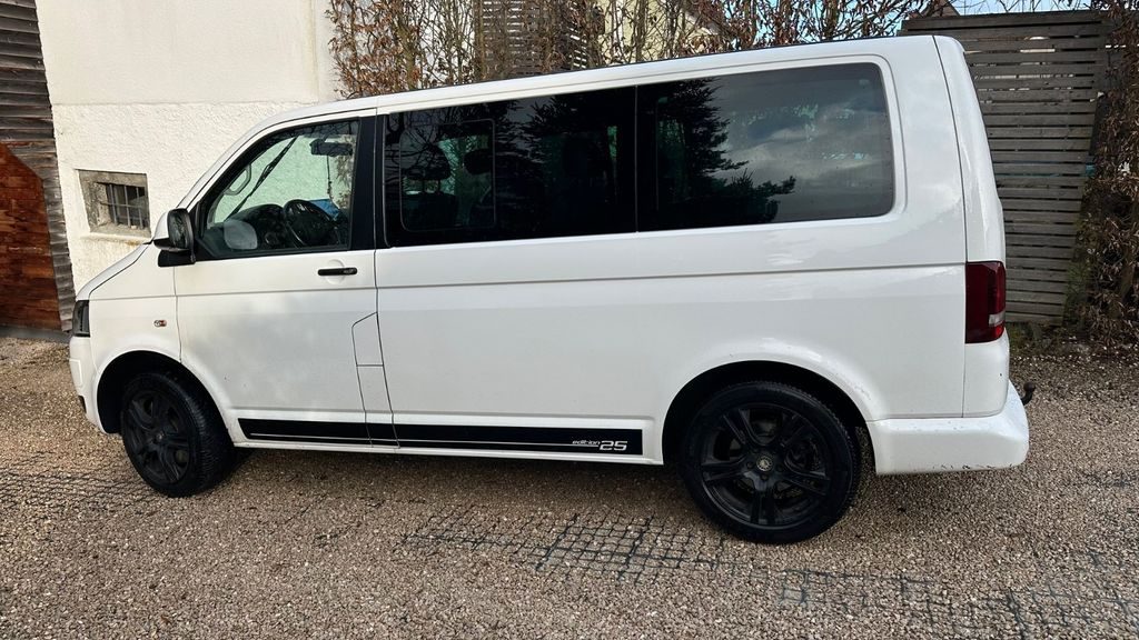 VW T5 Multivan 180.000 km 14.000 &euro; Arzberg 95659