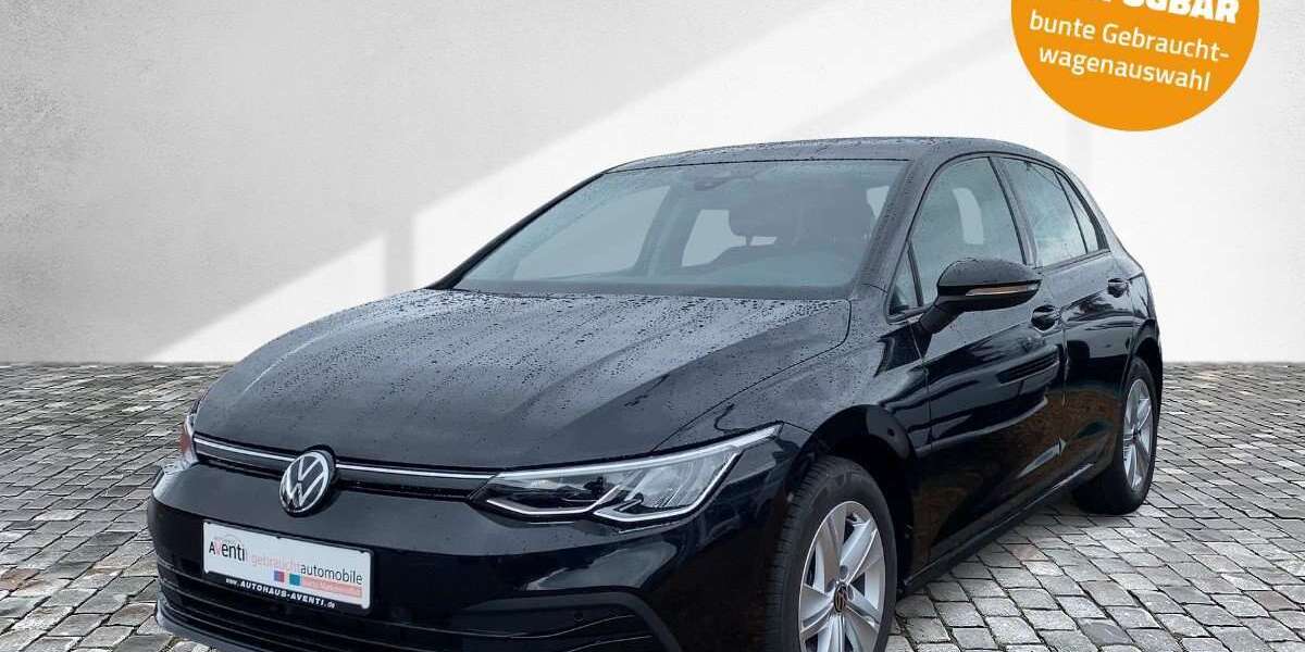 VW Golf 44.146 km 23.479 &euro; Bamberg 96052