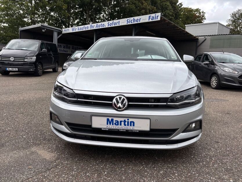 VW Polo 25.500 km 16.900 € Lübeck 23560