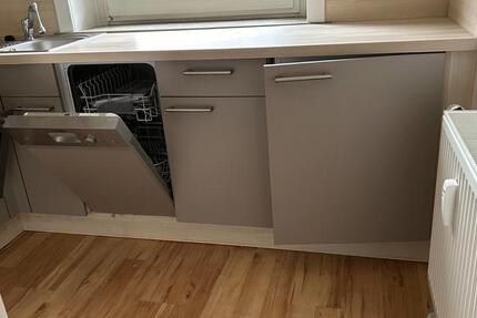 Zentral gelegene 1-Zimmer-Wohnung in Cuxhaven 1 zimmer