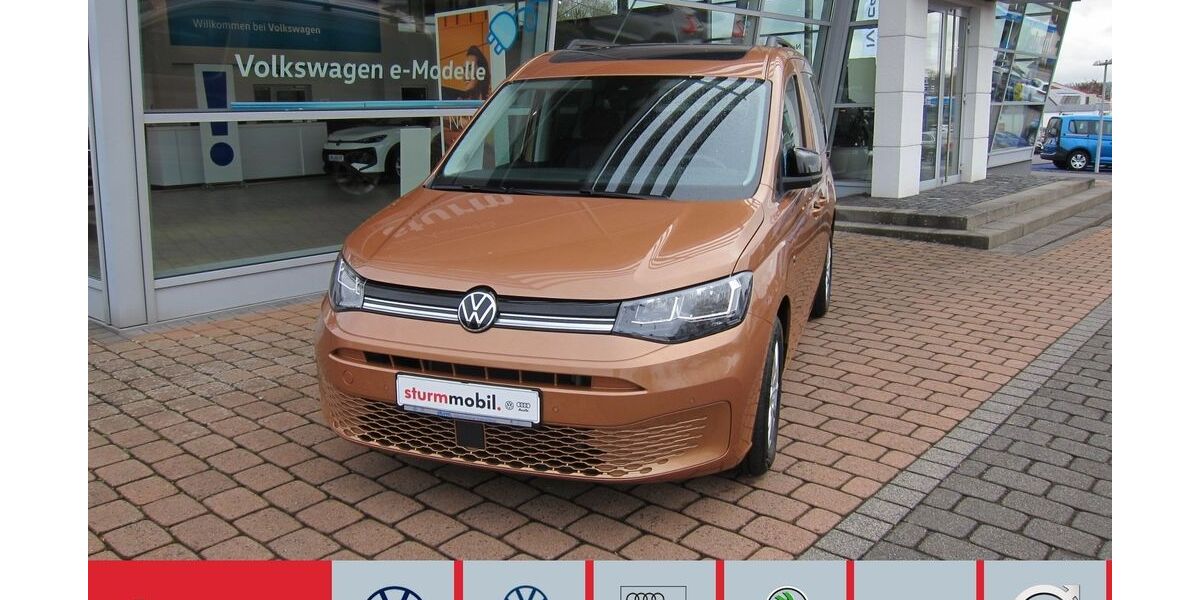 VW Caddy 57.335 km 23.890 &euro; Altenkirchen 57610