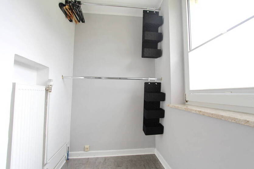 3,5 Zimmer Wohnung in ruhiger Seitenstraße in Barmbek-Süd.